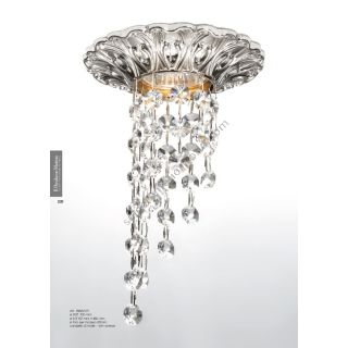 Il Paralume Marina / Recessed Lighting / 1883/KR