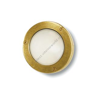 Moretti Luce / Recessed Lighting / Cocci 188