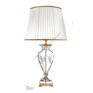 Il Paralume Marina / Table Lamps / 1891