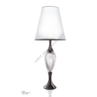 Il Paralume Marina / Table Lamps / 1892