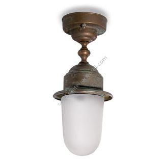 Moretti Luce / Outdoor Ceiling Lights / Torcia 1893