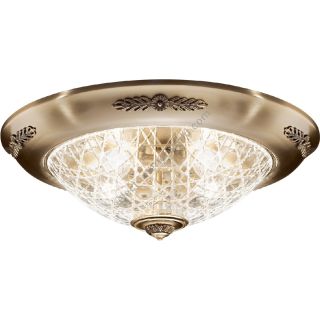 Possoni / Ceiling Lights / C Crystal Glass - Giotto 1898PLG-C
