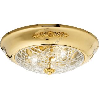 Possoni / Ceiling Lights / C Crystal Glass - Giotto 1898PLP-C