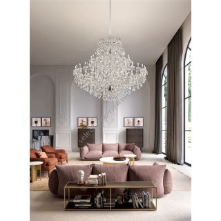 Masiero / Pendants & Suspension Lights / AQABA S 56/210/190