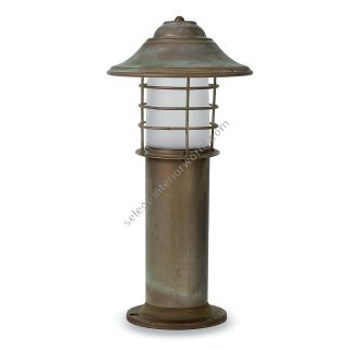 Moretti Luce / Post & Bollard Lights / Veladero 1903