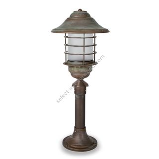 Moretti Luce / Post & Bollard Lights / Veladero 1906