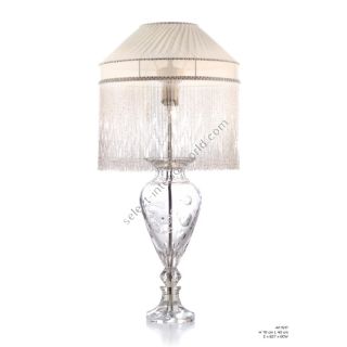 Il Paralume Marina / Table Lamps / 1917