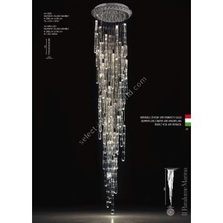 Il Paralume Marina / Pendants & Suspension Lights / 1933/LED