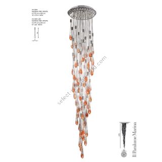 Il Paralume Marina / Pendants & Suspension Lights / 1934/LED