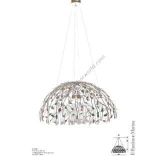 Il Paralume Marina / Pendants & Suspension Lights / 1936