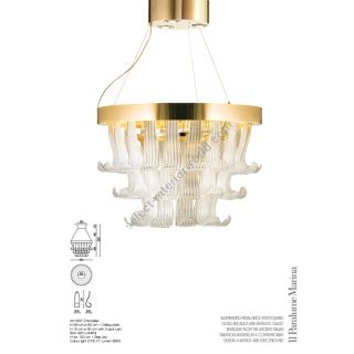 Il Paralume Marina / Pendants & Suspension Lights / 1937