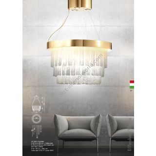 Il Paralume Marina / Pendants & Suspension Lights / 1938