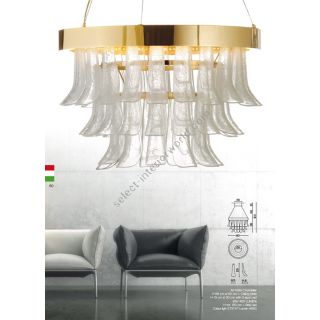 Il Paralume Marina / Pendants & Suspension Lights / 1939