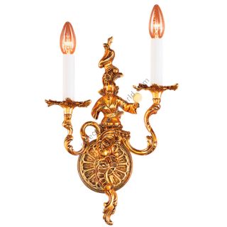 Mariner / Wall Sconces / Casted Bronze 19397.0