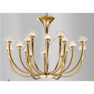 Il Paralume Marina / Pendants & Suspension Lights / 1946/CH16/LU