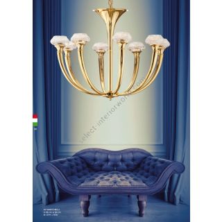 Il Paralume Marina / Pendants & Suspension Lights / 1946/CH8/LU