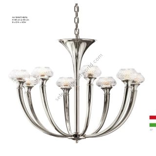 Il Paralume Marina / Pendants & Suspension Lights / 1946/CH8/NL