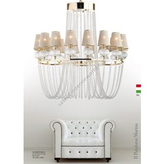 Il Paralume Marina / Pendants & Suspension Lights / 1949/CH16/LU