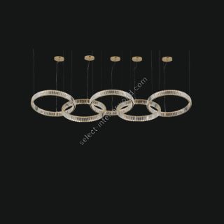 Jago / LED Ceiling Lights / Orione 2.0 NCS 197/5/60