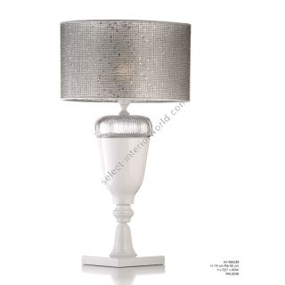 Il Paralume Marina / Table Lamps / 1950/BI