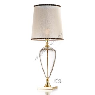 Il Paralume Marina / Table Lamps / 1951/LU/TR