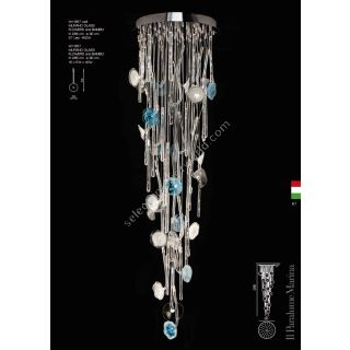 Il Paralume Marina / Pendants & Suspension Lights / 1957