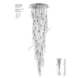 Il Paralume Marina / Pendants & Suspension Lights / 1958