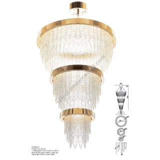 Il Paralume Marina / Pendants & Suspension Lights / 1961/LU