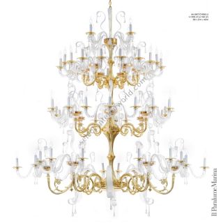 Il Paralume Marina / Pendants & Suspension Lights / 1967/CH58/LU