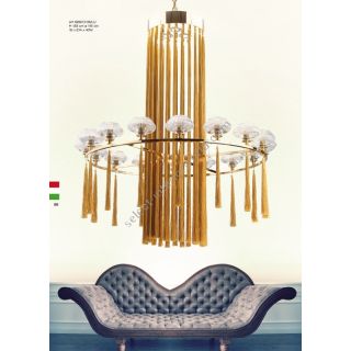 Il Paralume Marina / Pendants & Suspension Lights / 1968/CH16/LU