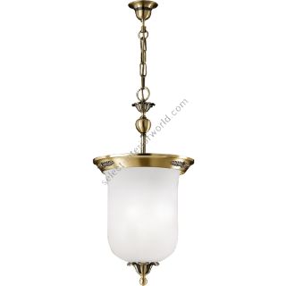 Possoni / Pendants & Suspension Lights / Elisabeth 19723-SAT