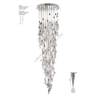 Il Paralume Marina / Pendants & Suspension Lights / 1974/LED