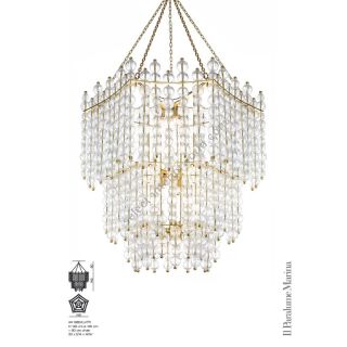 Il Paralume Marina / Pendants & Suspension Lights / 1980/LUTR