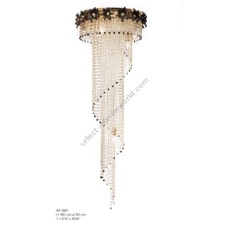 Il Paralume Marina / Pendants & Suspension Lights / 1981