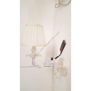 Il Paralume Marina / Wall Lamps / 1986/A1