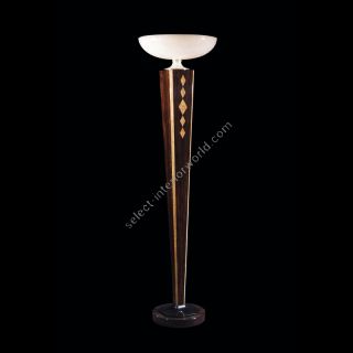 Mariner / Floor lamps / Wood & Alabaster 19957