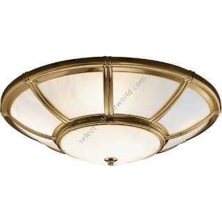 Possoni / Rust ceiling light / Lorenzo 19986-PL