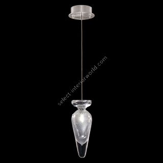 Fine Art Handcrafted Lighting / Pendants & Suspension Lights ESSENCE 5.5" W Round