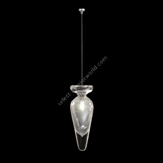 Fine Art Handcrafted Lighting / Pendants & Suspension Lights ESSENCE 4" W Round