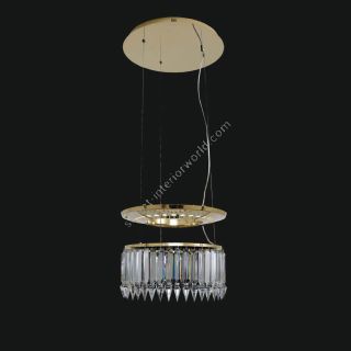 Jago / Pendants & Suspension Lights / Satelliti NCS 240/1