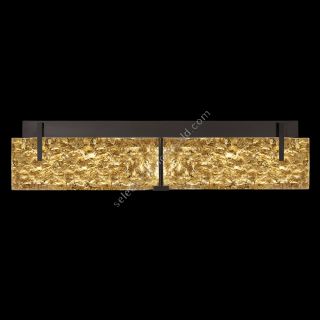 Fine Art Handcrafted Lighting / Bath & Vanity Lights / Terra 29″ 913450