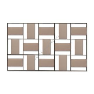 Christopher Guy / Headboards / Monolith Nuit Low 20-0716