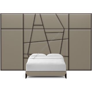 Christopher Guy / Beds / Geometrique II (Wide) 20-0788