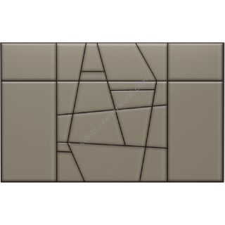 Christopher Guy / Headboards / Geometrique II (Wide) 20-0792