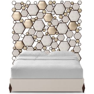 Christopher Guy / Beds / Vasarely IV 20-0794