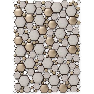 Christopher Guy / Headboards / Vasarely III 20-0797