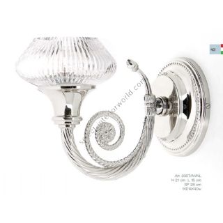 Il Paralume Marina / Wall Lamps / 2007/A1/NL