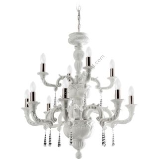 Le Porcellane / Cascade Lights / Capodimonte 2013 12