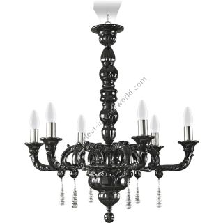 Le Porcellane / Chandeliers / Capodimonte 2013 6