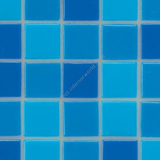 Bisazza / Mosaico - Blends / Oltremare miscele 20 0120SV05ML